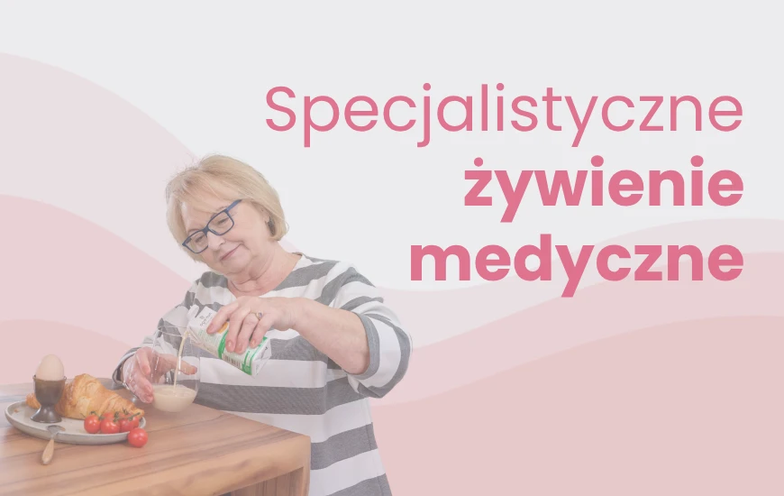 Żywność specjalnego przeznaczenia medycznego Nutrego: zastosowanie, rodzaje i wskazania